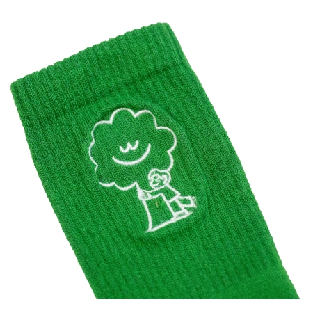 Skarpetki Treehugger –  Julia Kamińska x Obiektor x FAVNA